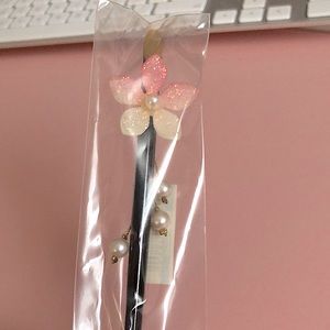 Japanese Maiko Glitter Hair Pin